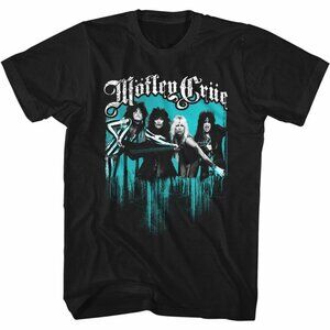 Motley Crue Don't Go Away Mad T-shirt